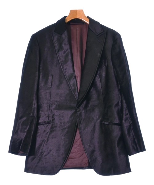 ARMANI COLLEZIONI アルマーニコレツィオーニ カジュアルジャケット メンズ 【古着】【中古】