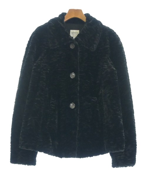 ARMANI COLLEZIONI アルマーニコレツィオーニ コート レディース 【古着】【中古】