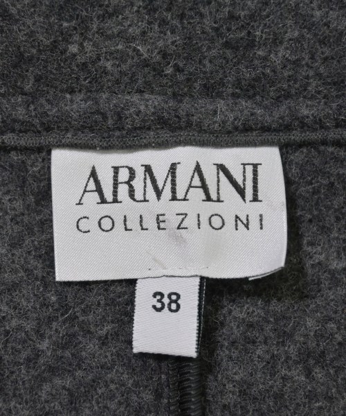ARMANI COLLEZIONI アルマーニコレツィオーニ ステンカラーコート