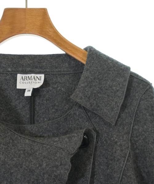 ARMANI COLLEZIONI アルマーニコレツィオーニ ステンカラーコート