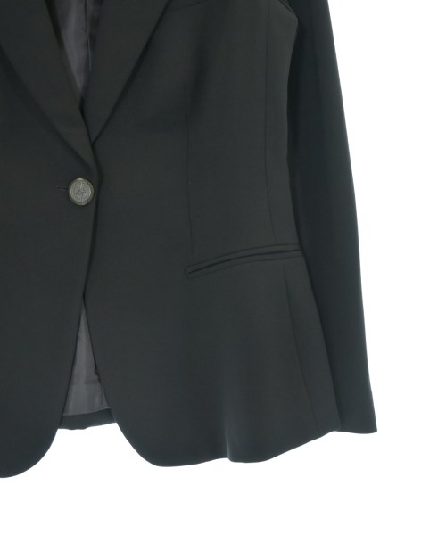 ジョルジオアルマーニ テーラードジャケット ブラック 40サイズ