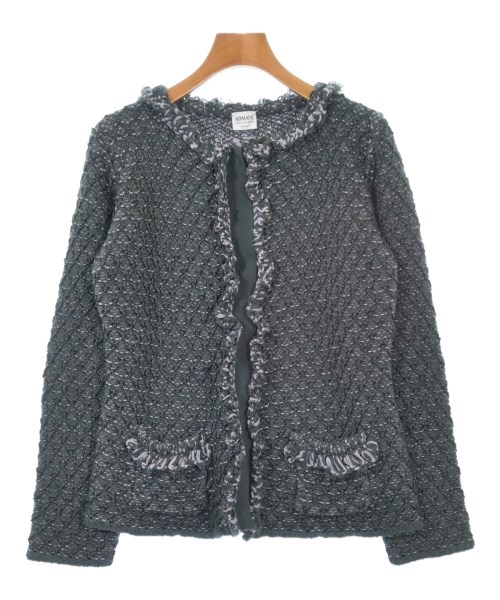ARMANI COLLEZIONI アルマーニコレツィオーニ カーディガン レディース 【古着】【中古】
