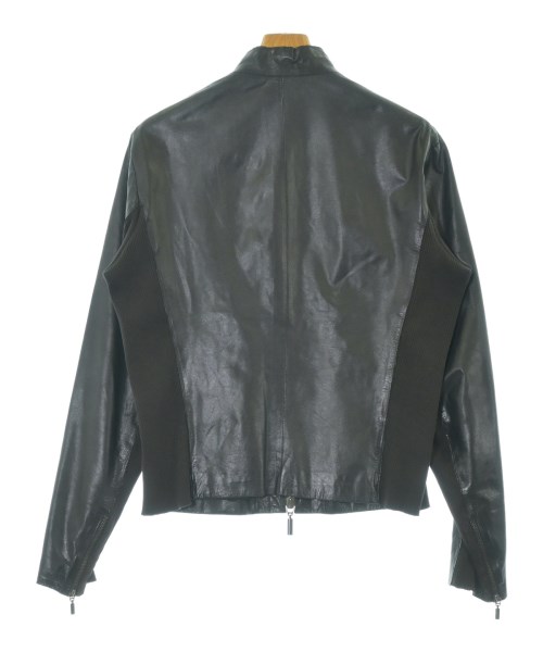 ARMANI COLLEZIONI アルマーニコレツィオーニ ライダース メンズ