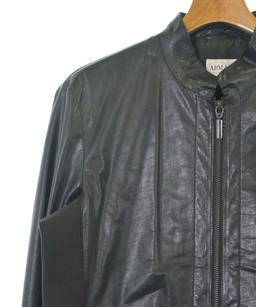 ARMANI COLLEZIONI アルマーニコレツィオーニ ライダース メンズ