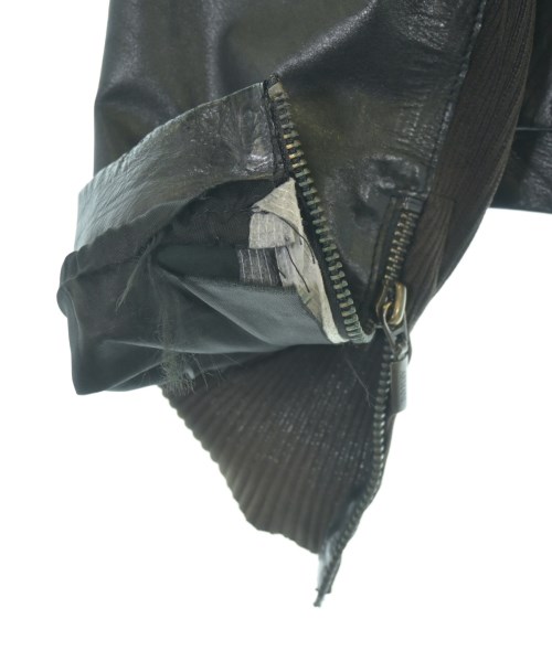 ARMANI COLLEZIONI アルマーニコレツィオーニ ライダース メンズ