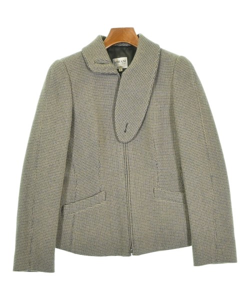ARMANI COLLEZIONI アルマーニコレツィオーニ ブルゾン（その他） レディース 【古着】【中古】