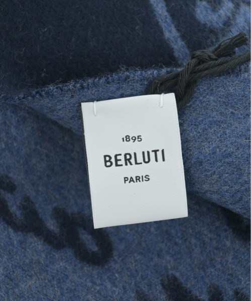 Berluti ベルルッティ ストール メンズ 【古着】【中古】