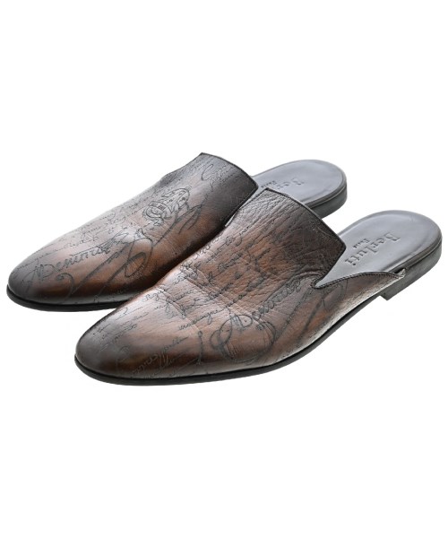 Berluti ベルルッティ サンダル メンズ 【古着】【中古】の通販は