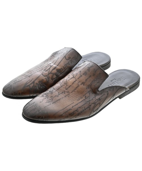 Berluti ベルルッティ サンダル メンズ 【古着】【中古】の通販はその他サンダル