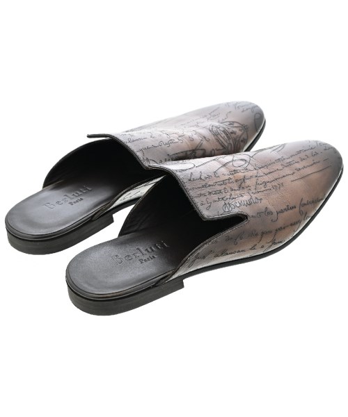 Berluti ベルルッティ サンダル メンズ 【古着】【中古】の通販は