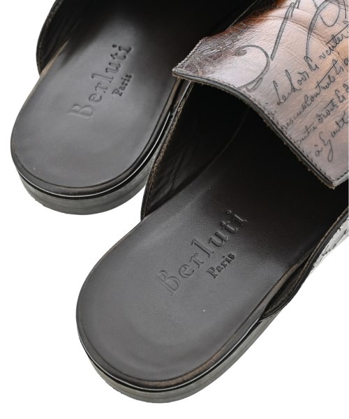 Berluti ベルルッティ サンダル メンズ 【古着】【中古】の通販は
