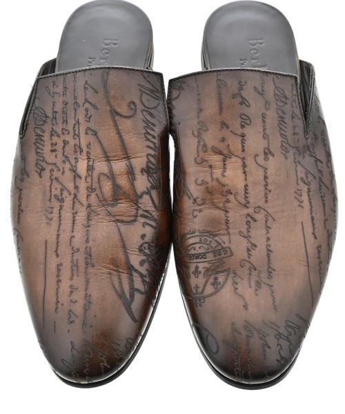 Berluti ベルルッティ サンダル メンズ 【古着】【中古】の通販は