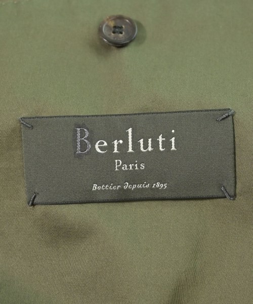Berluti ベルルッティ テーラードジャケット メンズ 【古着】【中古】_2