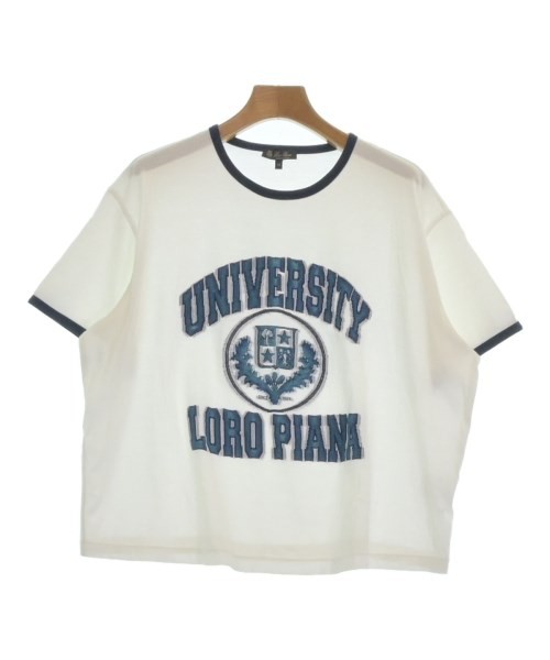 Loro Piana ロロピアーナ Tシャツ・カットソー レディース 【古着