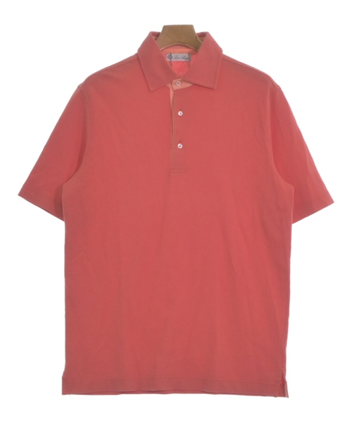 Loro Piana ロロピアーナ ポロシャツ メンズ 【古着】【中古】