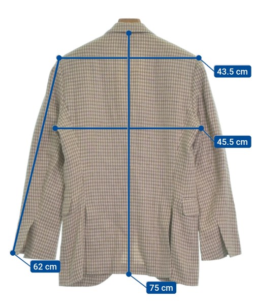 Loro Piana ロロピアーナ テーラードジャケット メンズ 【古着】【中古】_9