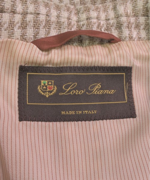 Loro Piana ロロピアーナ テーラードジャケット メンズ 【古着】【中古】_2