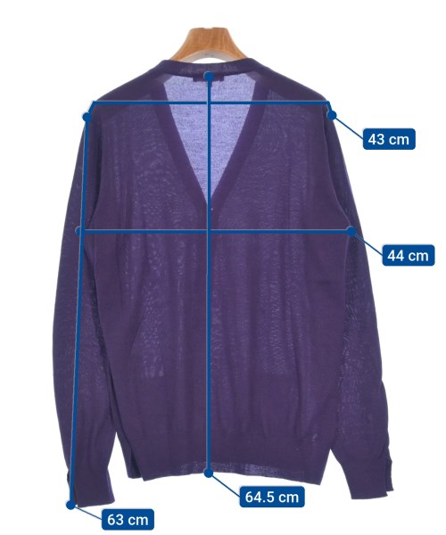 Loro Piana ロロピアーナ カーディガン レディース 【古着】【中古】