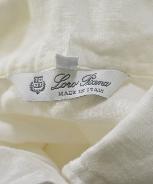 Loro Piana ロロピアーナ カジュアルシャツ レディース 【古着】【中古】_2