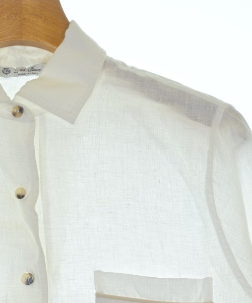 Loro Piana ロロピアーナ カジュアルシャツ レディース 【古着】【中古】_3