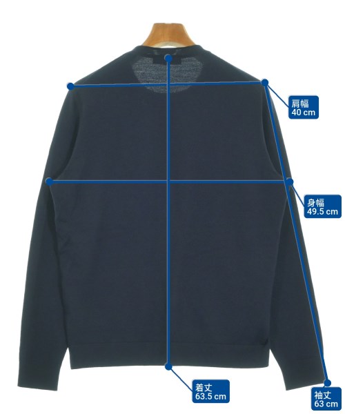 Loro Piana ロロピアーナ ニット・セーター メンズ 【古着】【中古】_5