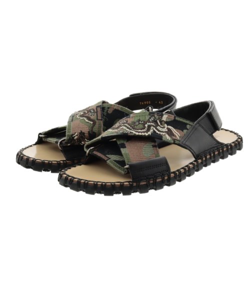 ヴァレンティノガラヴァーニ VALENTINO GARAVANI サンダル【中古  