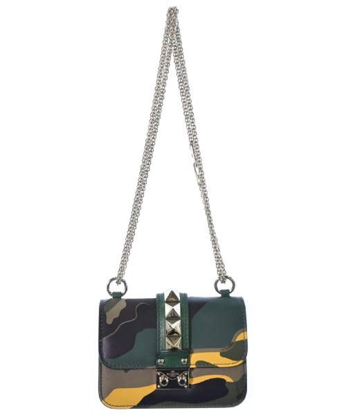 VALENTINO GARAVANI ヴァレンティノガラヴァーニ バックパック・リュック レディース 【古着】【中古】