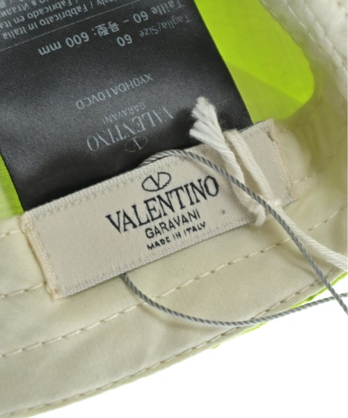 VALENTINO GARAVANI ヴァレンティノガラヴァーニ キャップ メンズ 【古着】【中古】_3