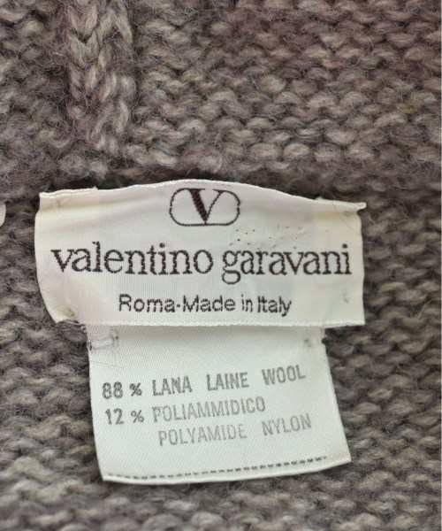 VALENTINO GARAVANI ヴァレンティノガラヴァーニ カーディガン メンズ 【古着】 トップス