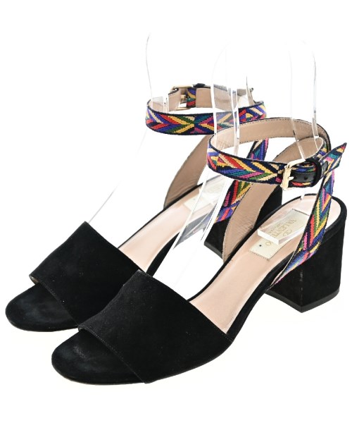 VALENTINO GARAVANI ヴァレンティノガラヴァーニ サンダル レディース 【古着】【中古】の通販は