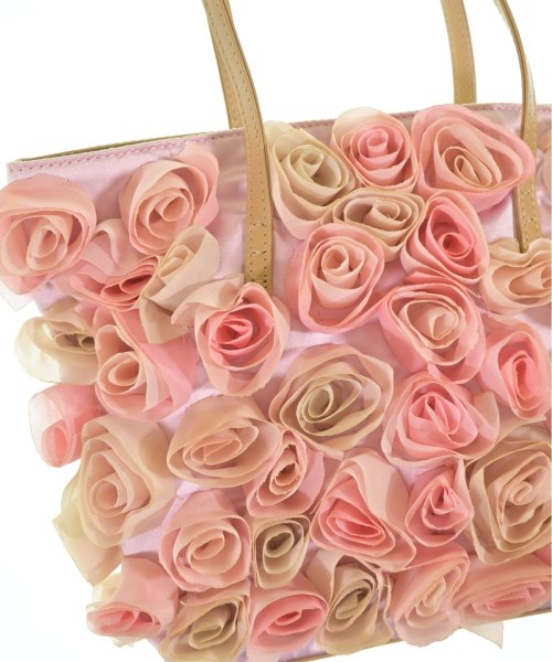 新品 ヴァレンティノ ガラヴァーニ スポーツ ボストンバッグ ピンク