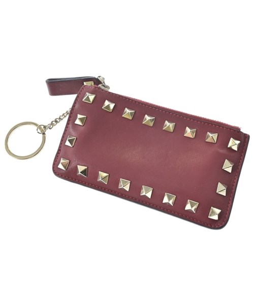 VALENTINO GARAVANI ヴァレンティノガラヴァーニ 財布・コインケース レディース 【古着】【中古】
