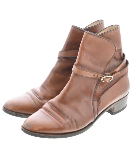 廃盤 希少 TANINO CRISCI 折り返しジョッパーブーツ 37 廃盤 希少 TANINO CRISCI 折り返しジョッパーブーツ 37 廃盤 希少