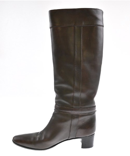 TANINO CRISCI タニノクリスティー ブーツ レディース 【古着】【中古】_3