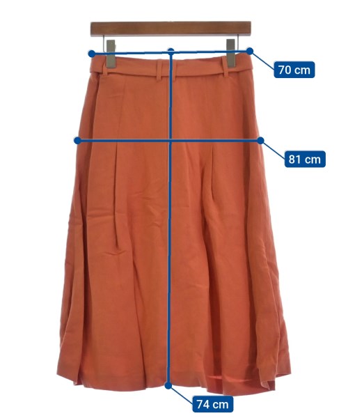 OLD ENGLAND オールドイングランド ロング・マキシ丈スカート