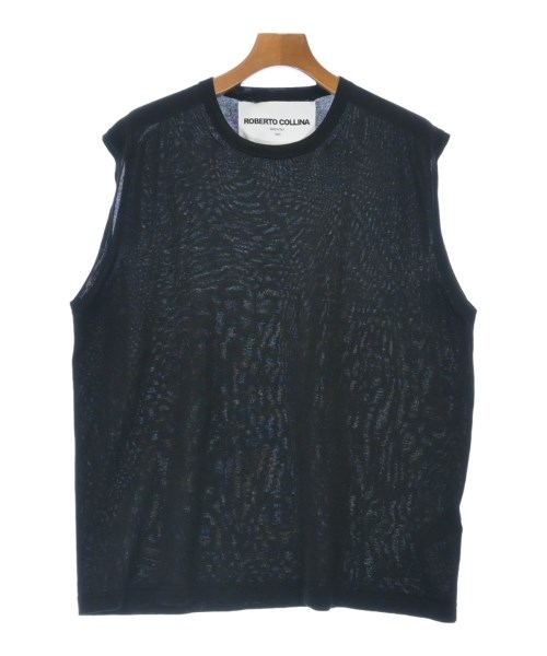 ROBERTO COLLINA ロベルトコリーナ ベスト メンズ 【古着】【中古】