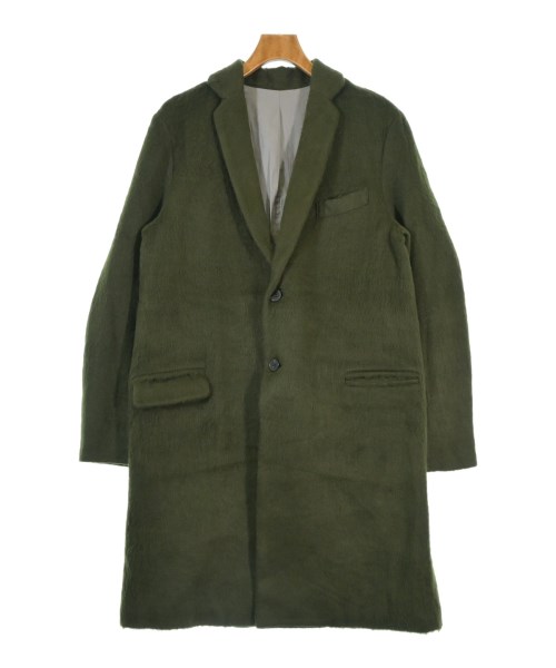 ROBERTO COLLINA ロベルトコリーナ チェスターコート メンズ 【古着】【中古】