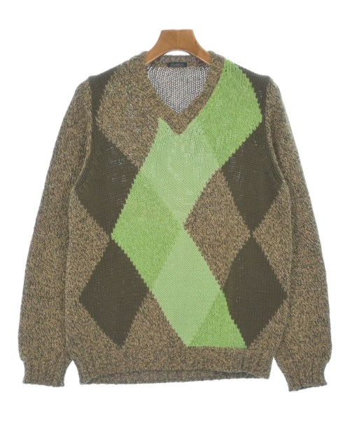 malo マーロ ニット・セーター メンズ 【古着】【中古】