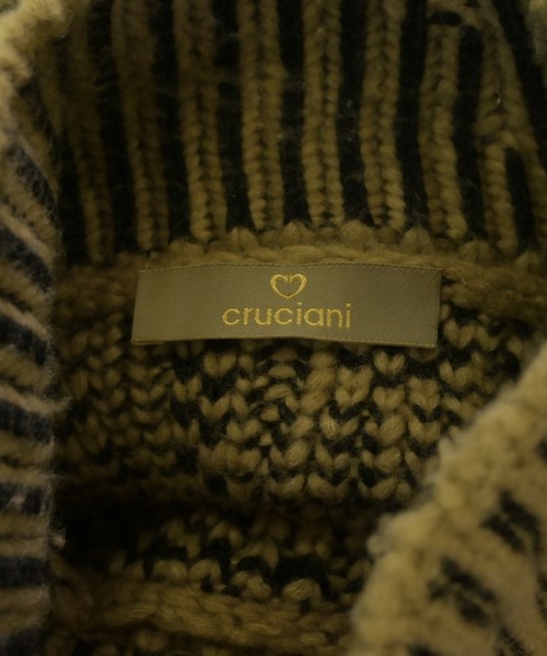 Cruciani クルチアーニ ニット・セーター レディース 【古着】【中古】_2
