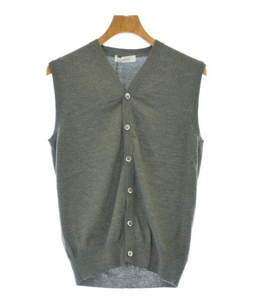 Cruciani クルチアーニ ベスト メンズ 【古着】【中古】