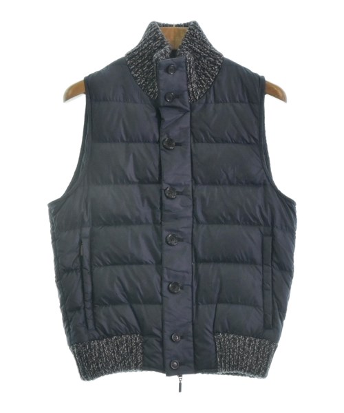 Cruciani クルチアーニ ダウンジャケット/ダウンベスト メンズ 【古着】【中古】