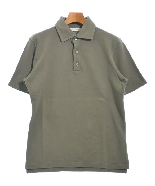 Cruciani クルチアーニ ポロシャツ メンズ 【古着】【中古】