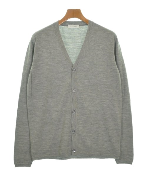 Cruciani クルチアーニ カーディガン メンズ 【古着】【中古】 【公式 