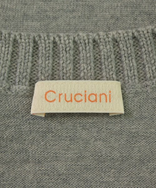 Cruciani クルチアーニ カーディガン メンズ 【古着】【中古】_2