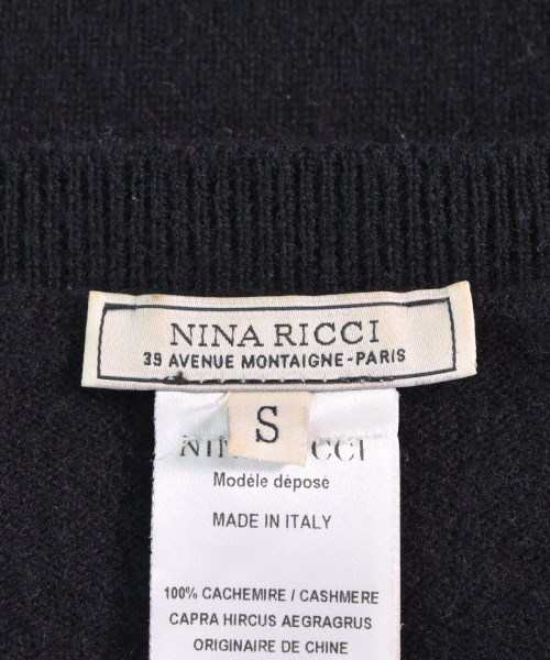 NINA RICCI ニナリッチ ニット・セーター レディース 【古着】【中古