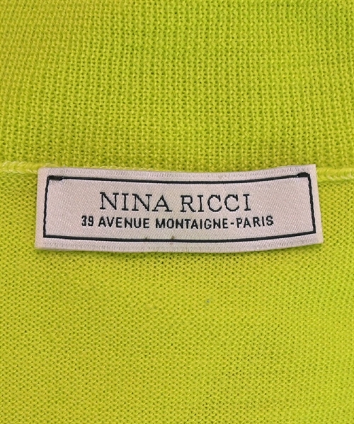 NINA RICCI ニナリッチ ニット・セーター レディース 【古着】【中古】_2
