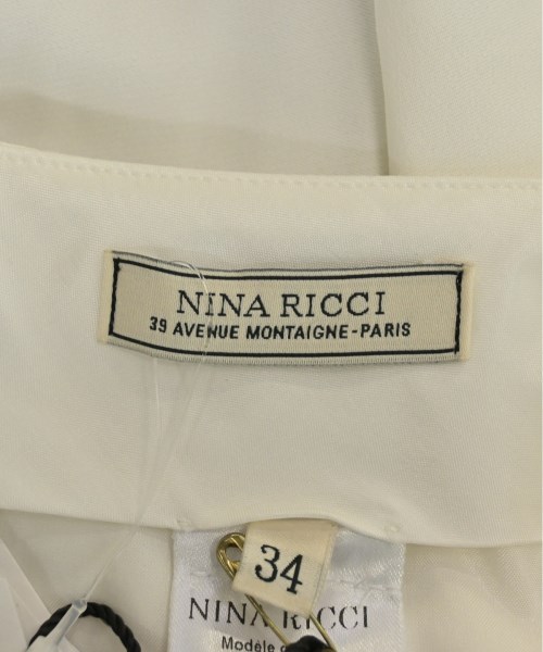 NINA RICCI ニナリッチ ロング・マキシ丈スカート レディース 【古着】【中古】_2