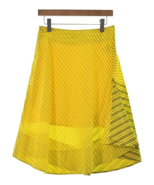 NINA RICCI ニナリッチ ひざ丈スカート レディース 【古着】【中古】 