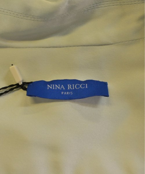 NINA RICCI ニナリッチ ブラウス レディース 【古着】【中古】