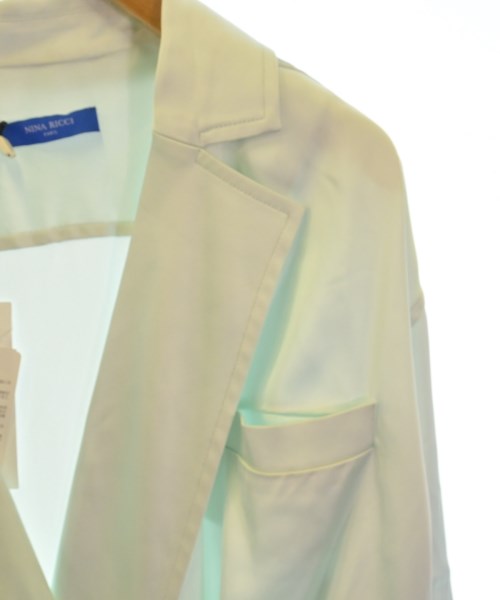 NINA RICCI ニナリッチ ブラウス レディース 【古着】【中古】